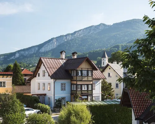 Wanderlust Boutique Rooms Hotels in Bad Goisern