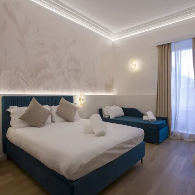 Flaminio Collection - Luxury Suites - Piazza del Popolo โรงแรมใกล้ถนน Via Margutta