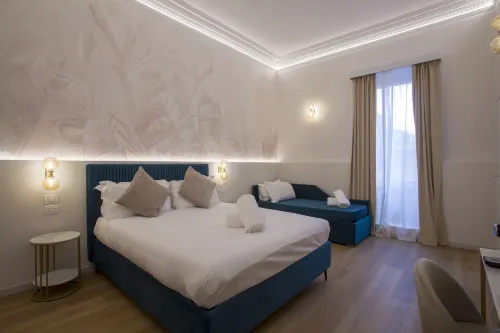 Flaminio Collection - Luxury Suites - Piazza del Popolo