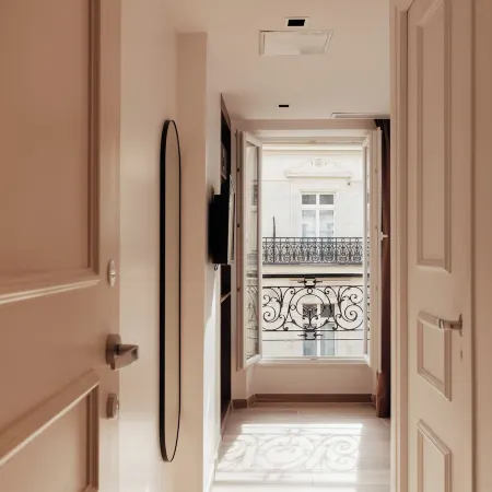 Hotel au coeur du Haut Marais