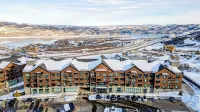 Pioche Peak by Avantstay Scenic Studio Retreat Spa Access Minutes to Skiing + Main Street