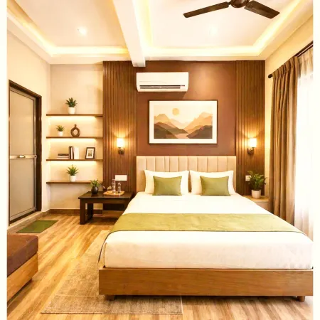 Girish Alay Home Stay