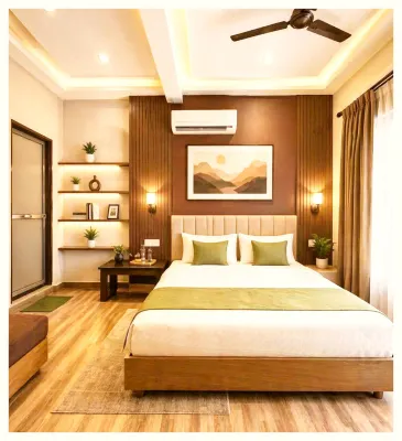 Girish Alay Home Stay - Alojamientos