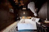 ChezCao Rice Field Ecolodge Ninh Binh - bar