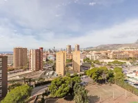 Lovely studio in the city centre Hotels in Benidorm