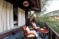 ChezCao Rice Field Ecolodge Ninh Binh - bar