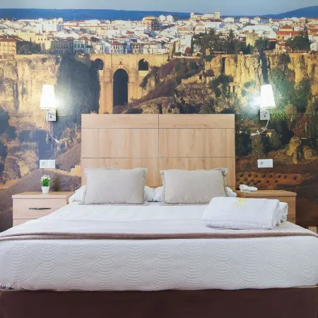 Hotel El Tajo & Spa