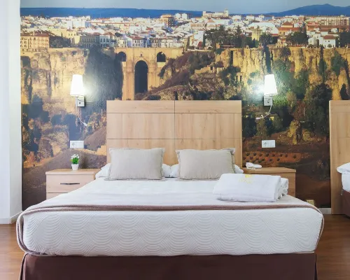 Hotel El Tajo & Spa Hotels in Ronda
