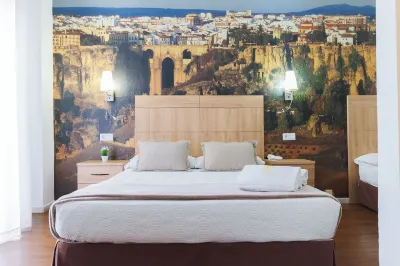 Hotel El Tajo & Spa Hotel di 