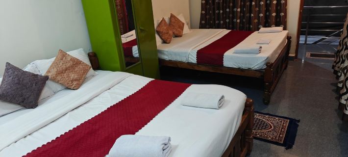 Rococo Pelton Beach Resort Palolem Beach Goa Hotels in Palolem