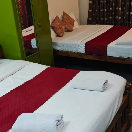 Rococo Pelton Beach Resort Palolem Beach Goa