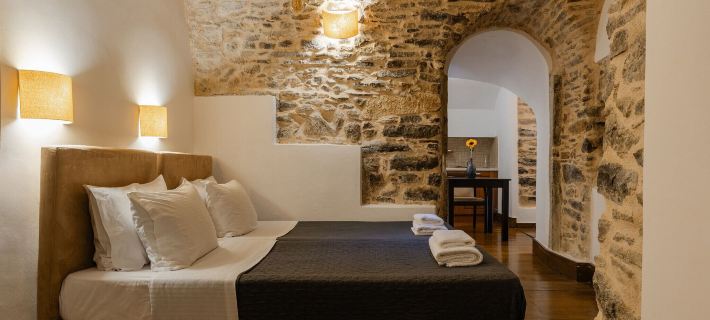 Voltes Residences Hotels in Chios