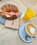 Líbere Ciudad Real - Bữa sáng