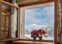 Chalet Bluebell - Mountain view