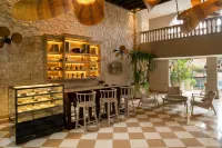The Evren, Vagator - Small Luxury Hotels of the World - バー
