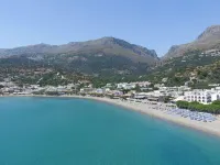 Galini Beach Hotels in Myrthianos Plakias
