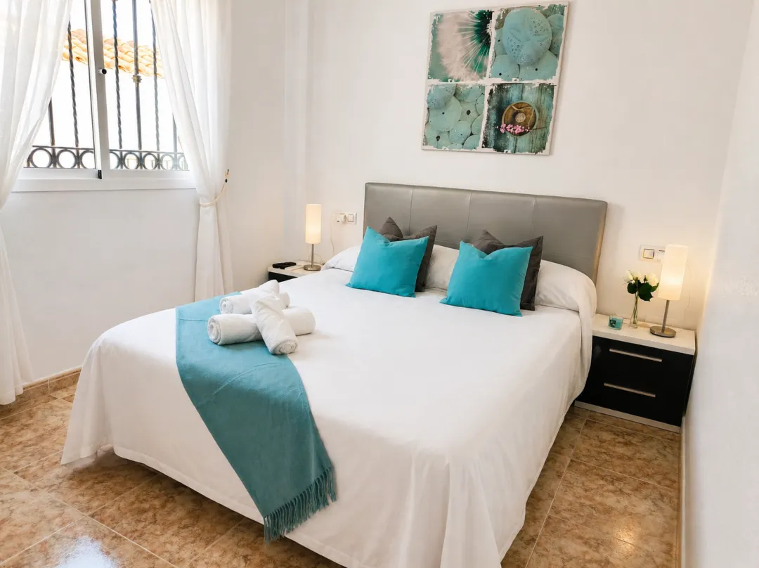 Cómodo Y Moderno Duplex En Orihuela Costa - Playa Flamenca