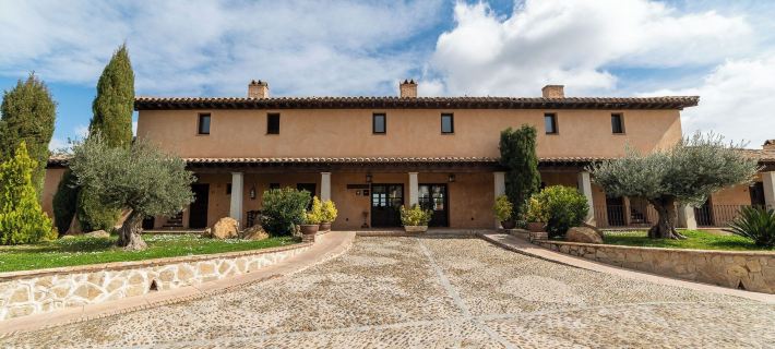 Cigarral de Caravantes Hotels in Toledo