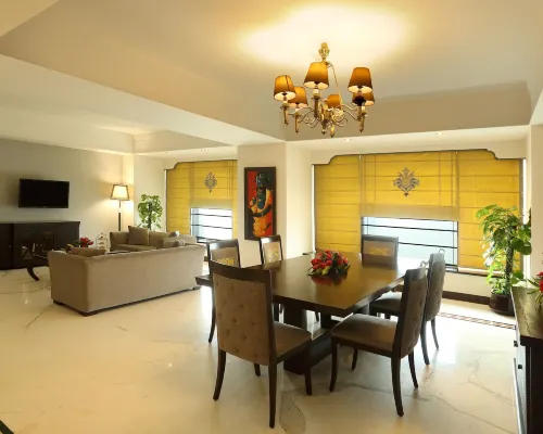 Eros Hotel New Delhi by IHG Photos