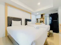 2 Pax Neat Studio at De Prima Apartment By Travelio
