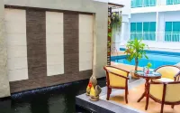 เดอะ เกรซ เรสซิเดนซ์ - ที่มีสระว่ายน้ำ