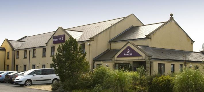 Premier Inn Newcastle (Holystone) Hoteles en Newcastle