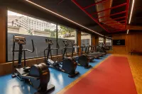 Taj Krishna - Gym