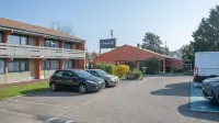 Campanile NATURE - Brive-la-Gaillarde - parking