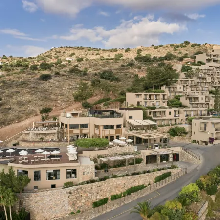 Domes Aulus Elounda Resort, Curio Collection by Hilton