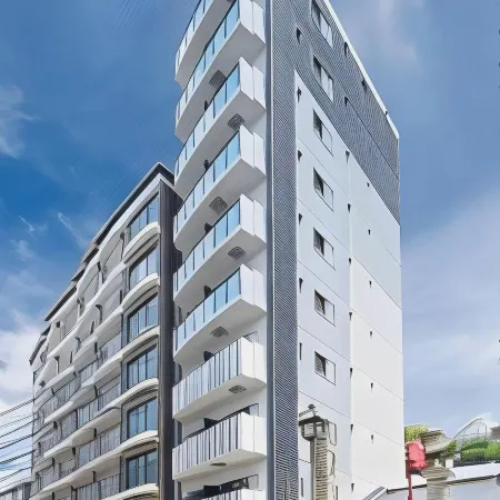 Coruscant Hotel Nagasaki Station Отели рядом с достопримечательностью «Смотровая площадка на горе Инаса»