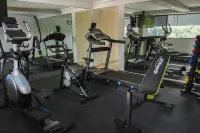 Econo Express Hotel - salle de sport
