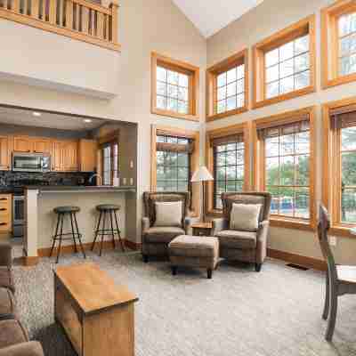 Boyne Mountain Rooms