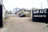 Hotel Marvento II - parking