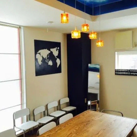 The Evergreen Hostel
