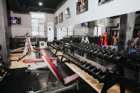 Shedevr Plaza - Gym