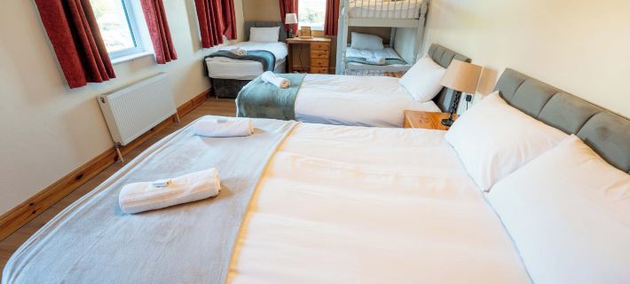 Aras Ghleann Cholm Cille Hotels in County Donegal