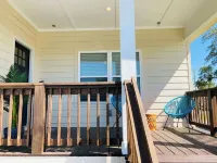 Brand New Home With Beach Views! Fully Furnished 3 Bedroom Home in Gulfport - Boutique