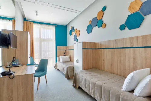 Aqua-Minsk Hotel Plus