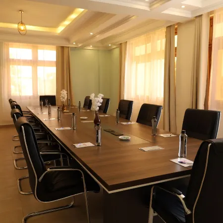 Africana Falls Limited