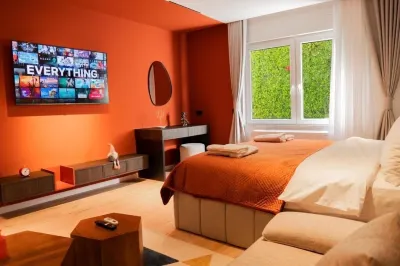 Erika's Boutique Hotel Hotels in 