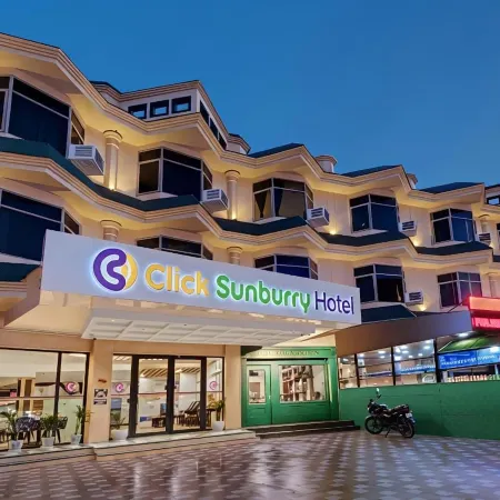 Click Sunburry Hotel Katra