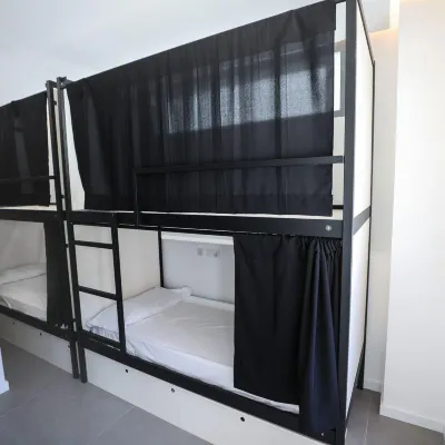 Hostel Myd la Latina Hotel in zona Mercato El Rastro