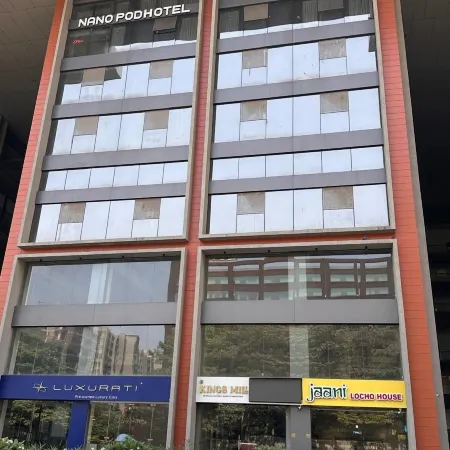 Nano Pod Hotel