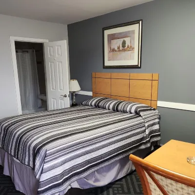 New Relax Inn Bridgeview Hotels near St. Cletus Catholic Church