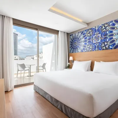 Mid Town Hotel Casablanca Hotels near City Centre