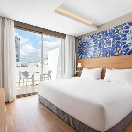 Mid Town Hotel Casablanca