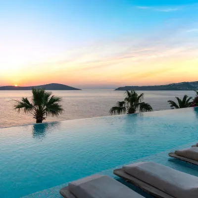 Swissôtel Living Bodrum Отели рядом с достопримечательностью «Пляж Гундоган»