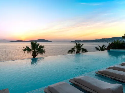 Swissôtel Living Bodrum - Kitchenette
