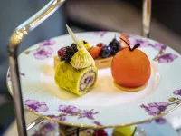 Fairmont Windsor Park - breakfast