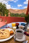 Dar Dani café Restaurant - Завтрак